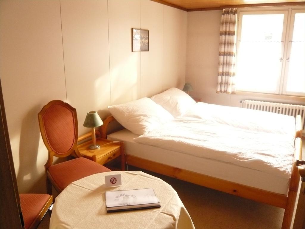 Park Hotell Heiden Rom bilde