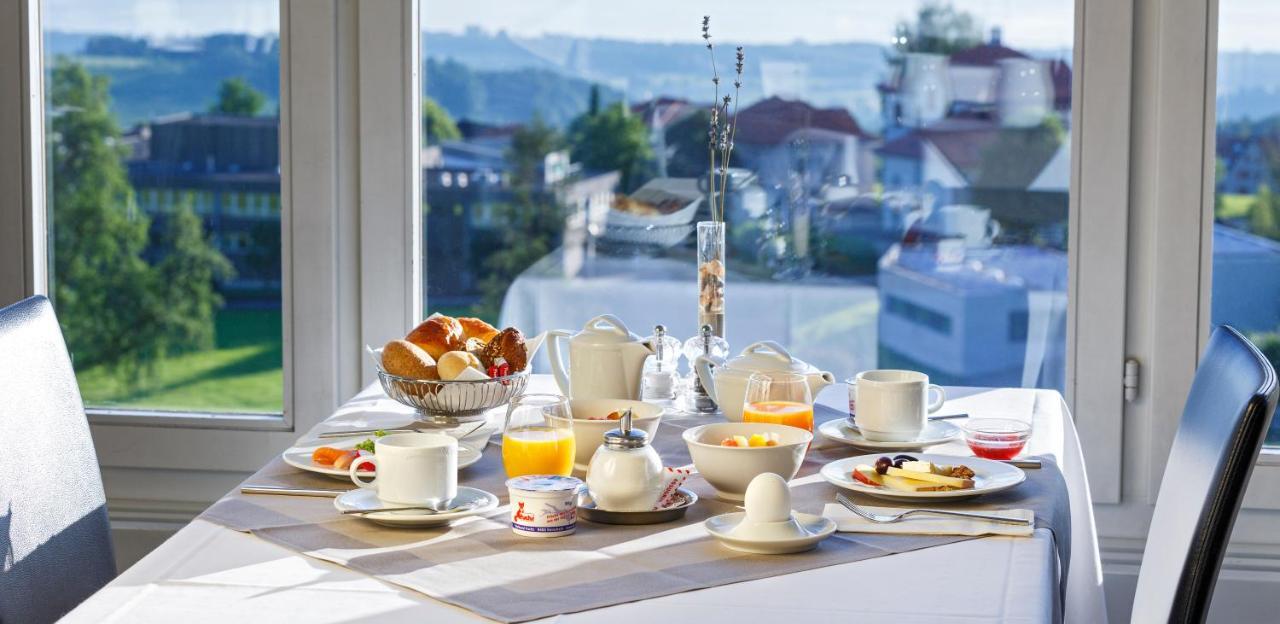 Park Hotell Heiden Eksteriør bilde